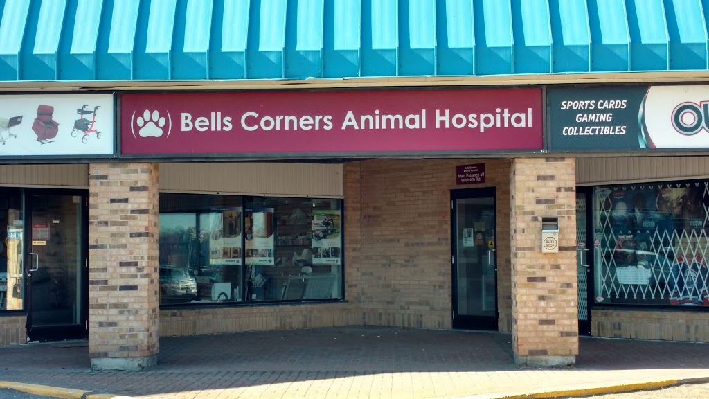VCA Canada Bells Corners Animal Hospital | veterinary care | 2194 Robertson Rd #27, Nepean, ON K2H 9J5, Canada | 6138201641 OR +1 613-820-1641