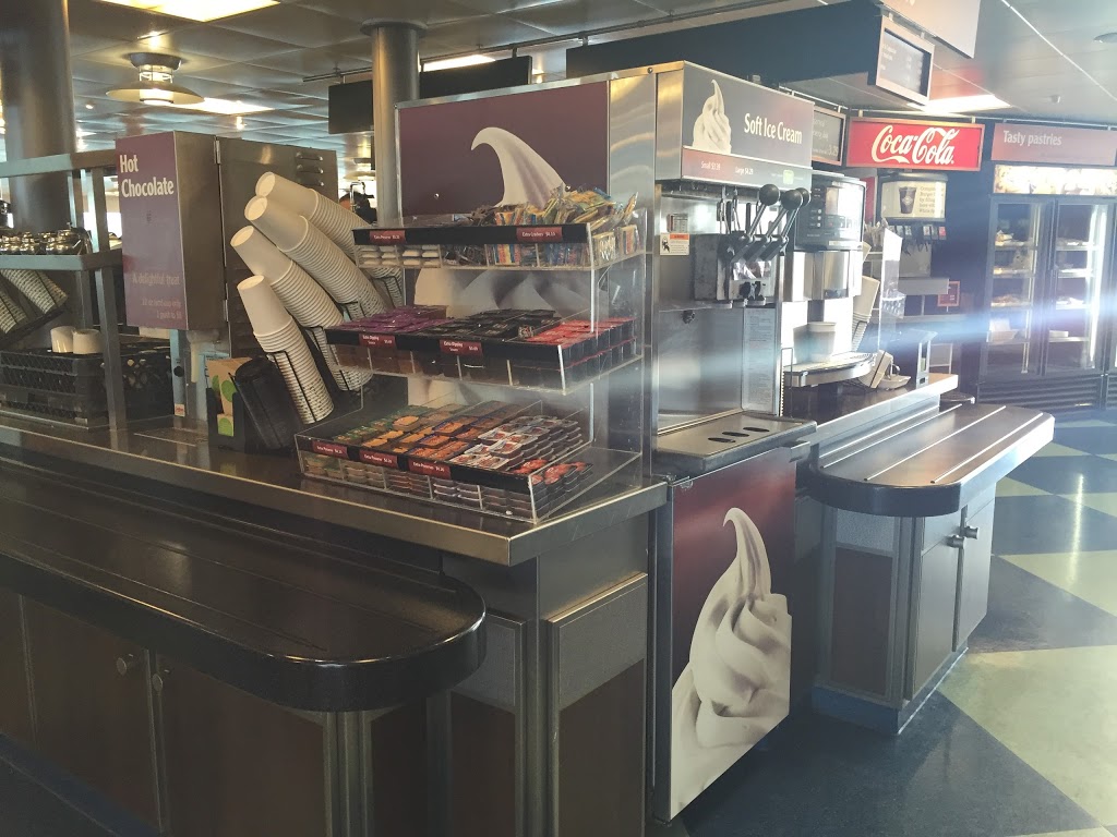 Ferry Cafe | 1 Ferry Causeway, Delta, BC V4M 4G6, Canada | Phone: (604) 943-1003