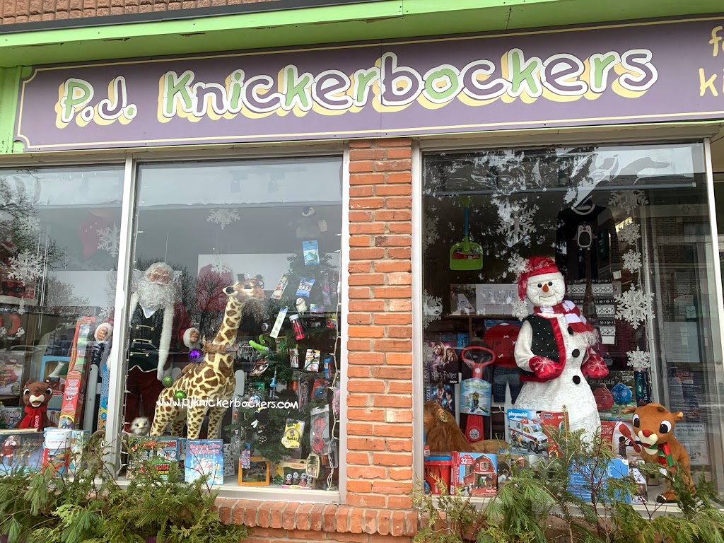 P J Knickerbockers | 11 Main St E, Markdale, ON N0C 1H0, Canada | Phone: (519) 986-3119