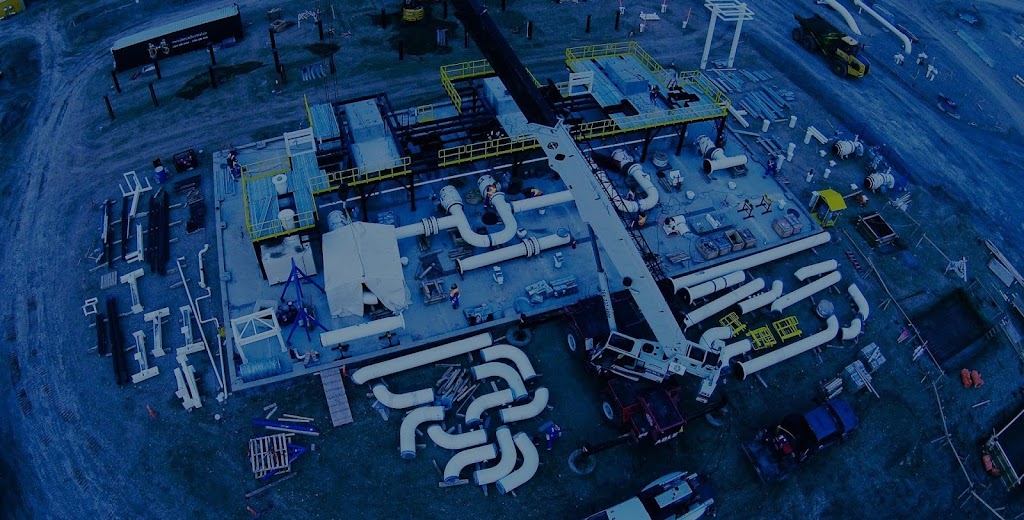 DMS Industrial - Fabrication Shop | 61053 Provincial Rd 207, Manitoba R5R 0C1, Canada | Phone: (204) 668-4460