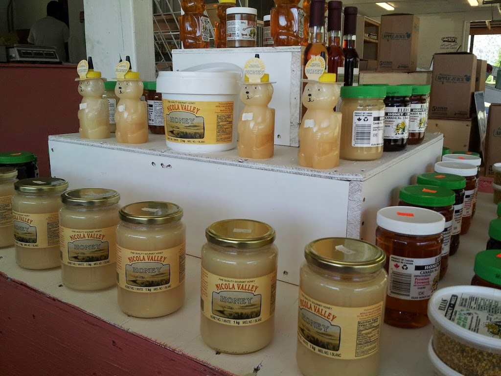 Keremeos Fruit Market | 3073 BC-3, Keremeos, BC V0X 1N1, Canada | Phone: (250) 499-0481