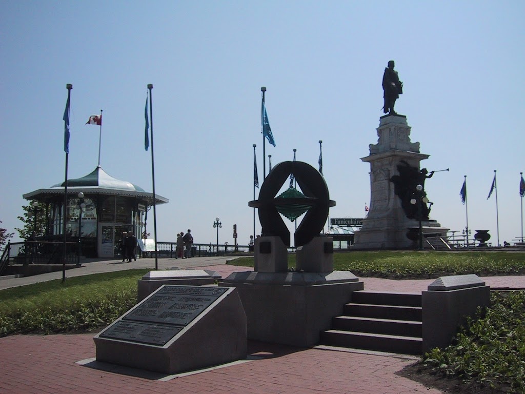 UNESCO Monument | Quebec City, QC G1R 6C7, Canada | Phone: (877) 783-1608