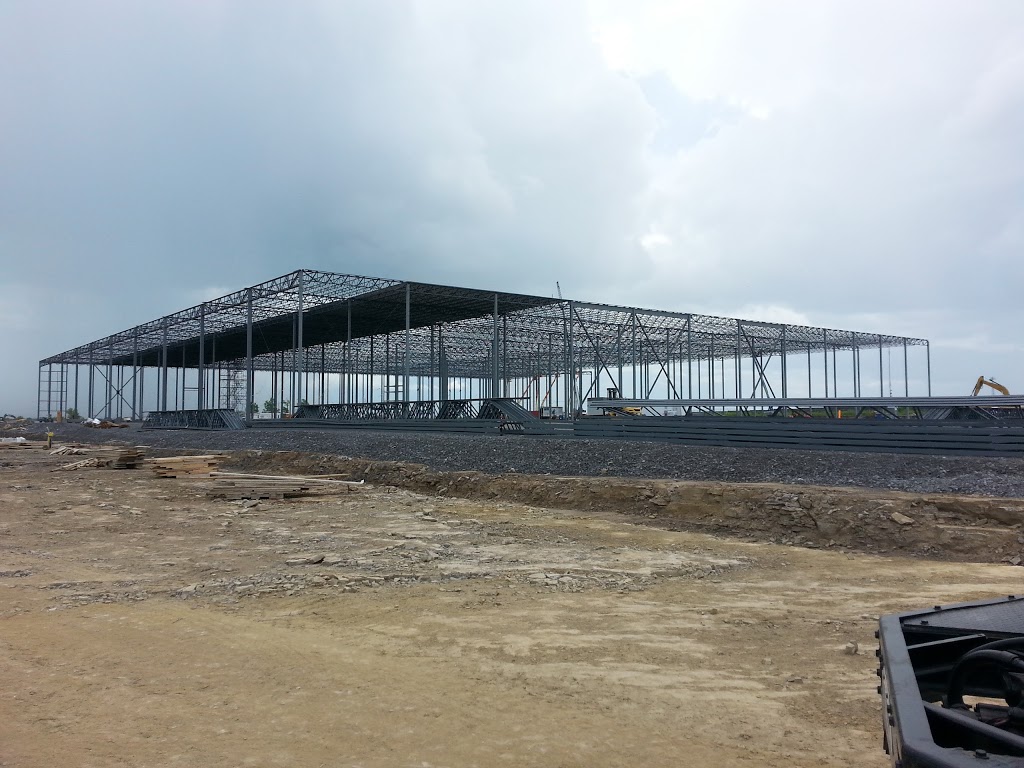 Giant Tiger Distribution Center | 2 Newport Dr, Prescott, ON K0E 1T0, Canada