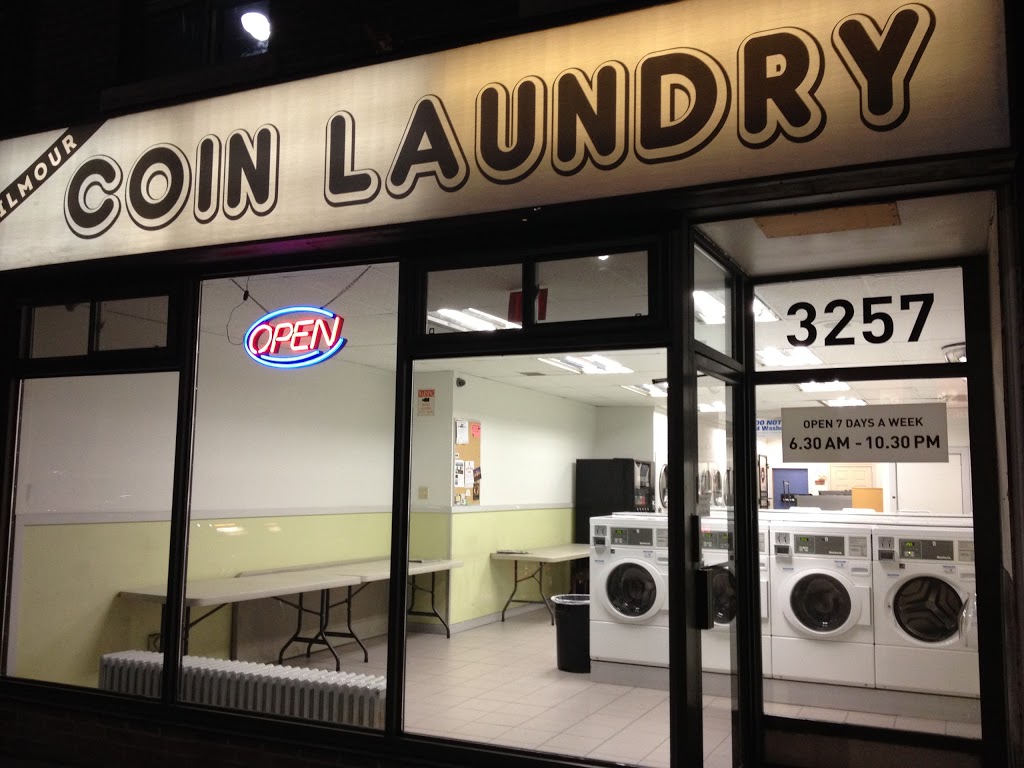 Gilmour Coin Laundry | 3257 Dundas St W, Toronto, ON M6P 2A3, Canada | Phone: (416) 766-6569