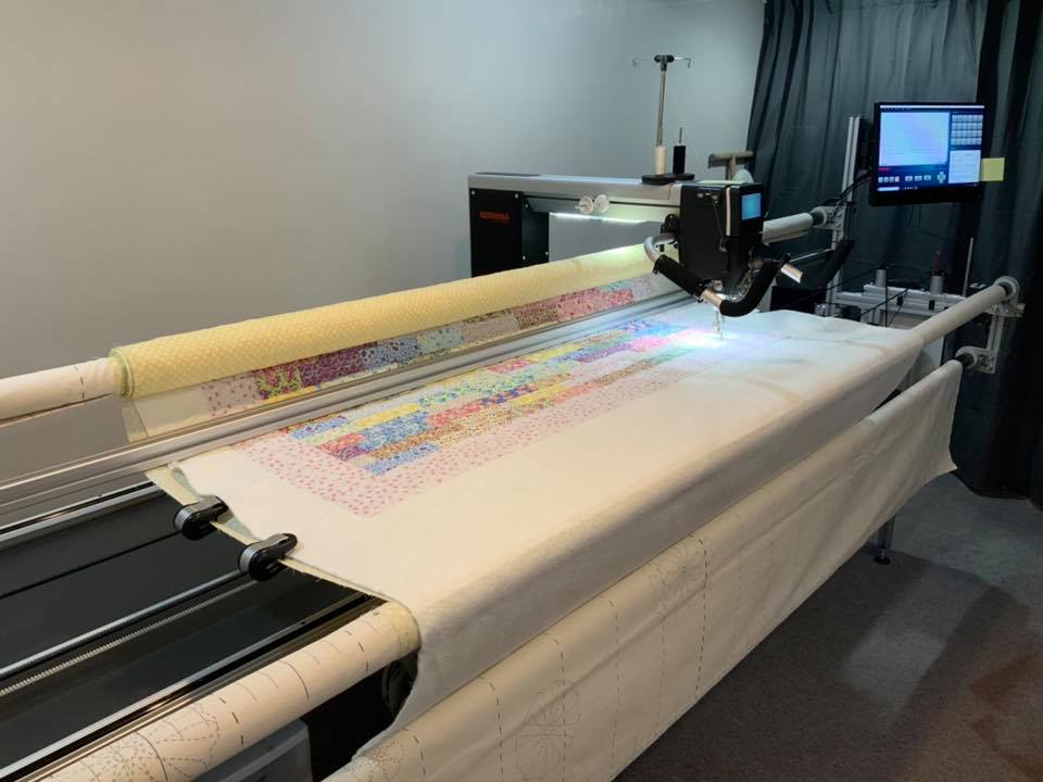 Wendy The Happy Quilter Inc | 1275 Victoria St, Petawawa, ON K8H 2E8, Canada | Phone: (613) 585-9450