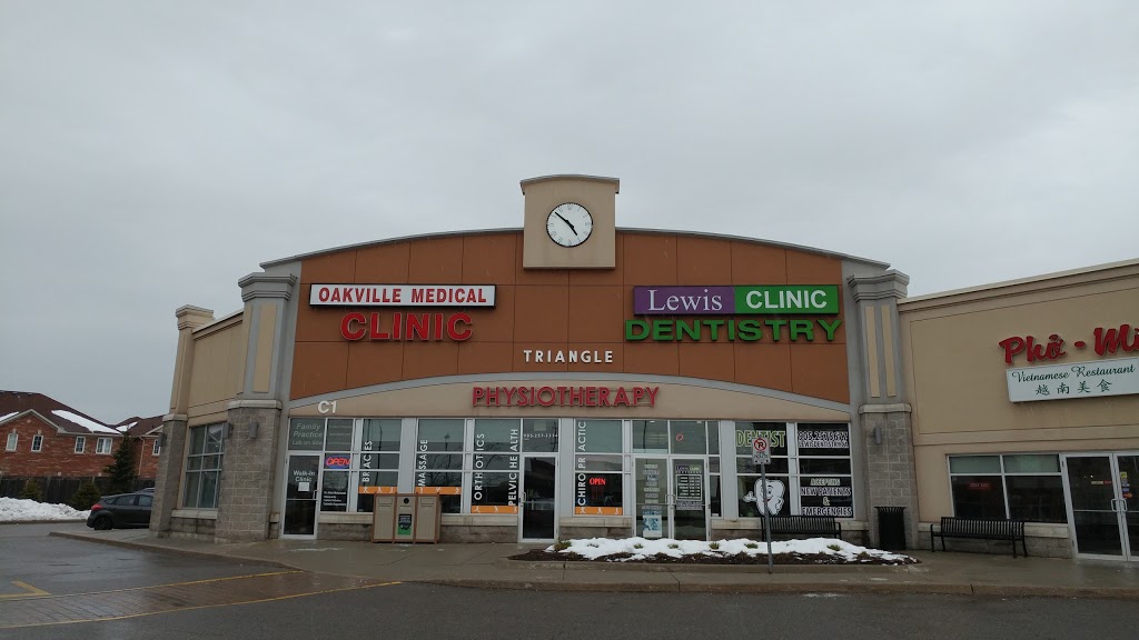 Lewis Clinic Dentistry | Dr. Nadia Lewis | 2501 Prince Michael Dr, Oakville, ON L6H 0E9, Canada | Phone: (905) 257-5677