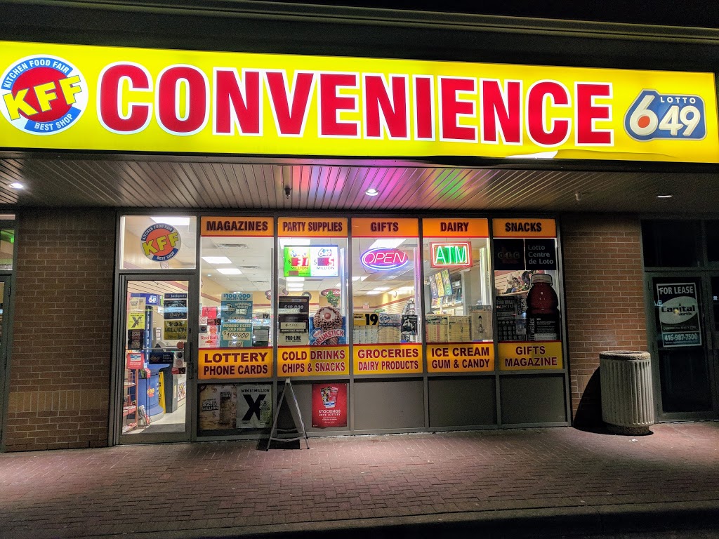 Kitchen Food Fair | 8707 Dufferin St, Thornhill, ON L4J 0A2, Canada | Phone: (905) 763-2909