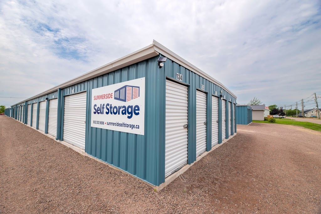 Summerside Self Storage | 69 Harvard St, Summerside, PE C1N 1P5, Canada | Phone: (902) 303-9696