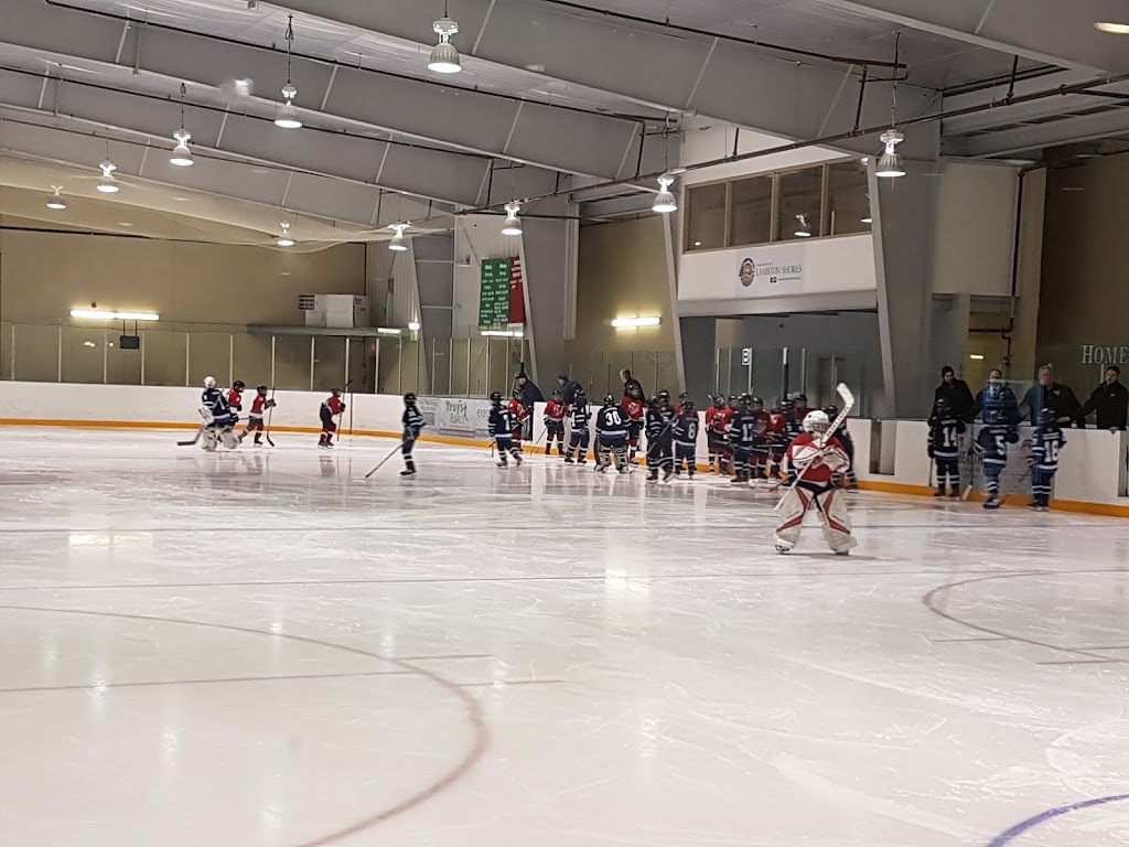 The Legacy Recreation Centre | 16 Allen St, Thedford, ON N0M 2N0, Canada | Phone: (519) 243-1400