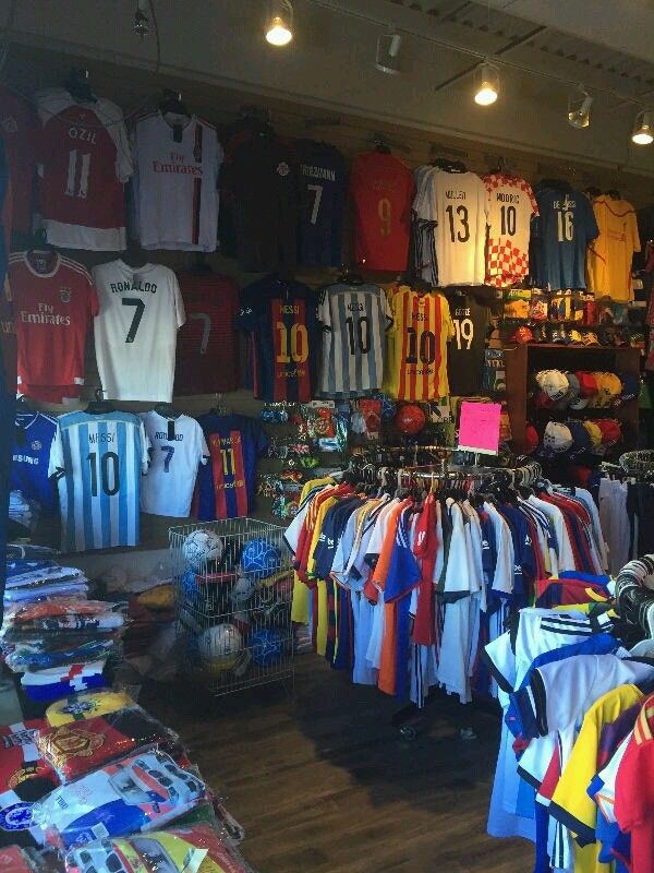 Preet Sports Canada | 2945 Sandalwood Pkwy E, Brampton, ON L6R 3J6, Canada | Phone: (905) 791-3253