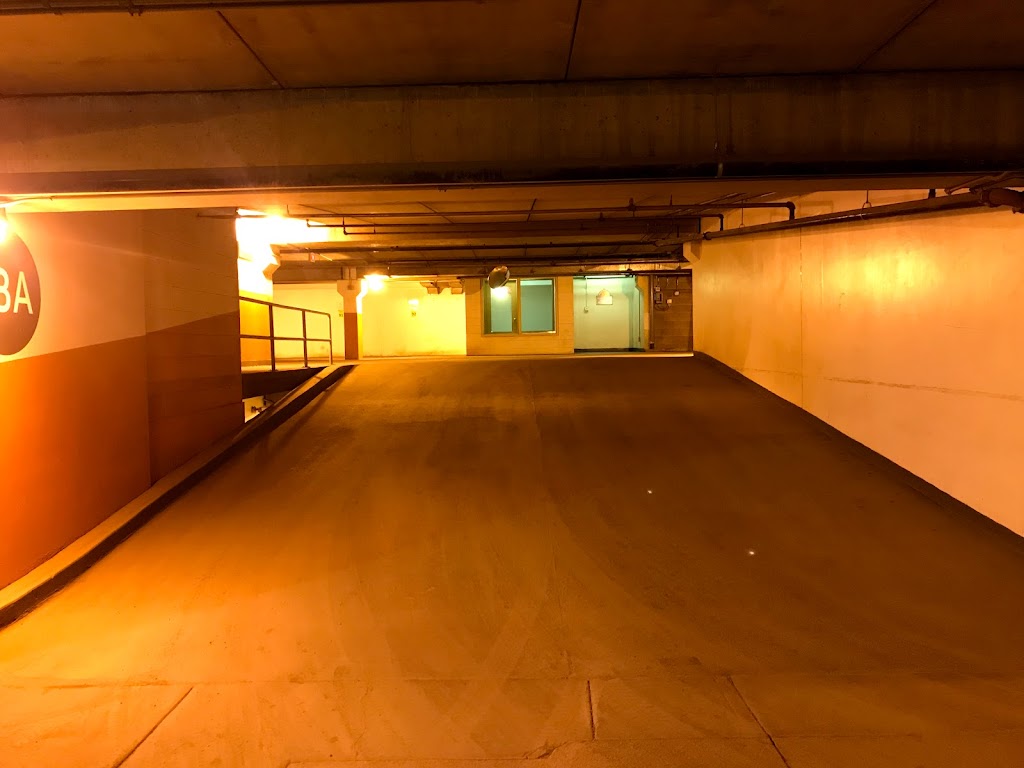 Cascade Parkade (Public Parking) | 316 Marten St, Banff, AB T1L 1C1, Canada | Phone: (403) 762-8484