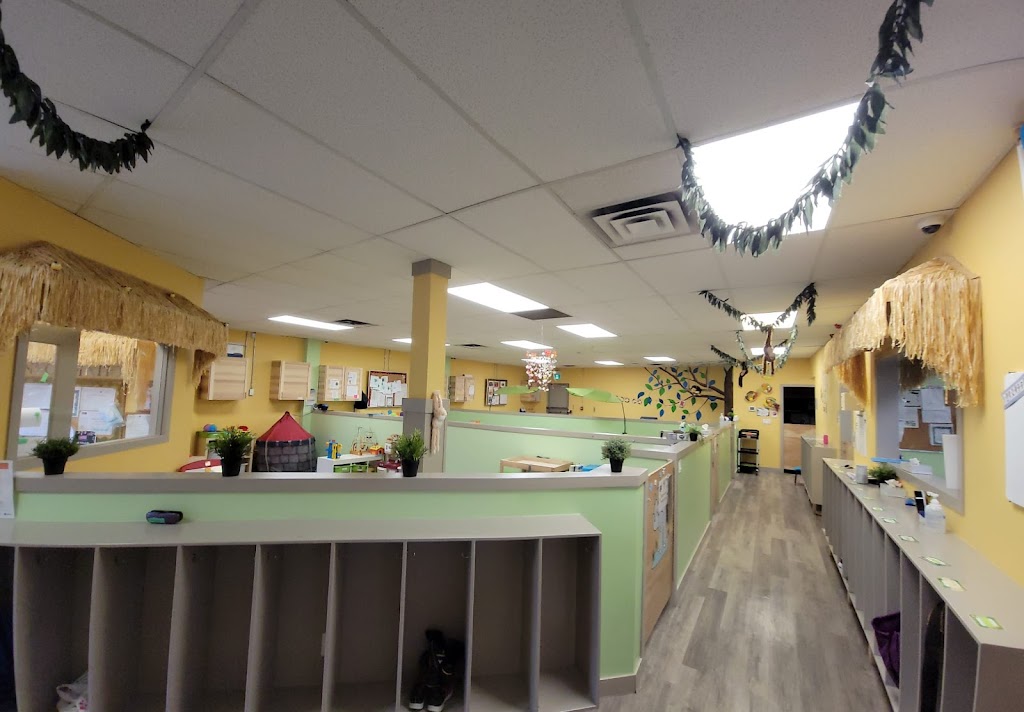 Monkeyville Childcare | 7750 Ranchview Dr NW, Calgary, AB T3G 1Y9, Canada | Phone: (403) 471-9434
