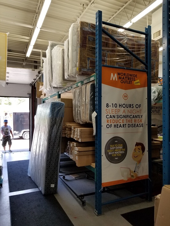 Worldwide Mattress Outlet-London | 99 Belmont Dr, London, ON N6J 4K2, Canada | Phone: (519) 850-9296