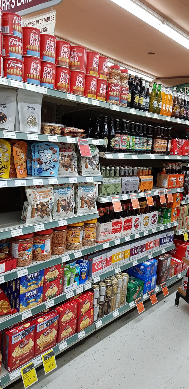 IGA | 10017 Main St #9, Lake Country, BC V4V 1P6, Canada | Phone: (250) 766-4574