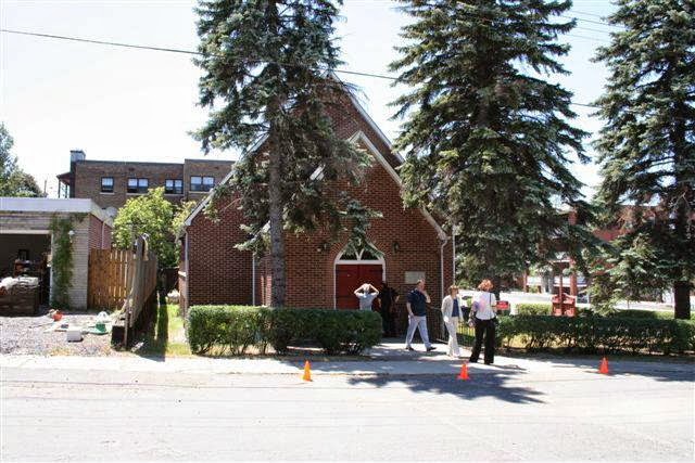 New Hope Lutheran Church | church | 264 MacKenzie St, Sudbury, ON P3C 4Y6, Canada | 7056732933 OR +1 705-673-2933