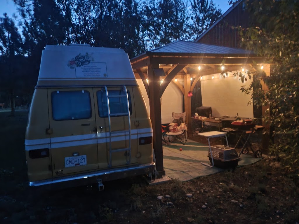 The Rock & River Rustic Resort | Thompson River Dr, Savona, BC V0K 2J0, Canada | Phone: (250) 373-2249