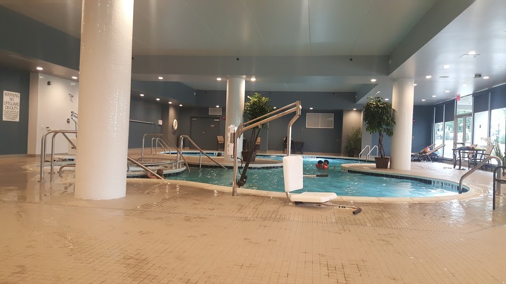DoubleTree by Hilton Hotel Niagara Falls New York | 401 Buffalo Ave, Niagara Falls, NY 14303, USA | Phone: (716) 524-3333