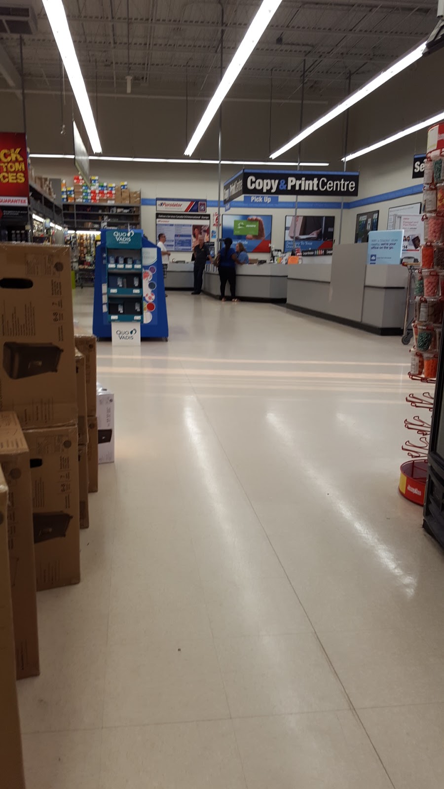 Staples | 320 Taunton Rd E Unit D, Whitby, ON L1R 0H4, Canada | Phone: (905) 655-6700