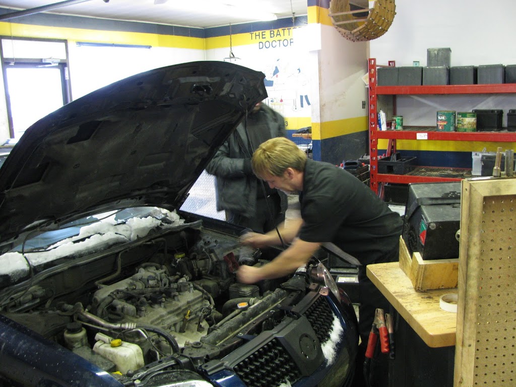 Battery Doctor The | 9204 62 Ave NW, Edmonton, AB T6E 0C9, Canada | Phone: (780) 436-8206