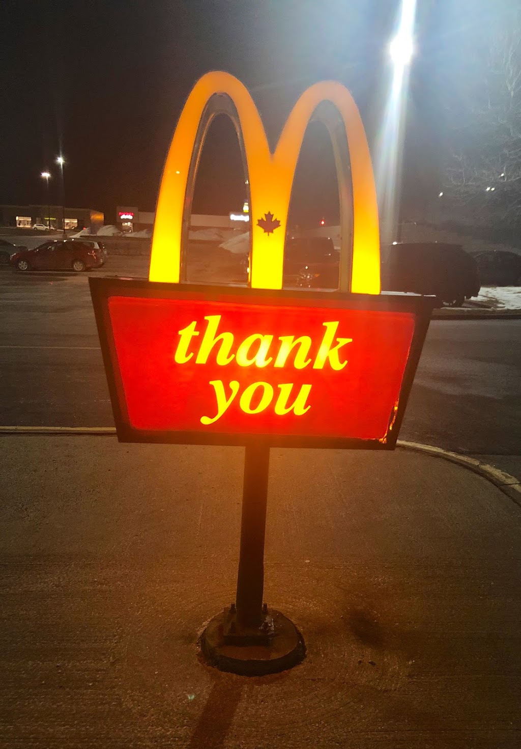 McDonalds | 140 Wade Rd, Truro, NS B2N 7H3, Canada | Phone: (902) 893-1672