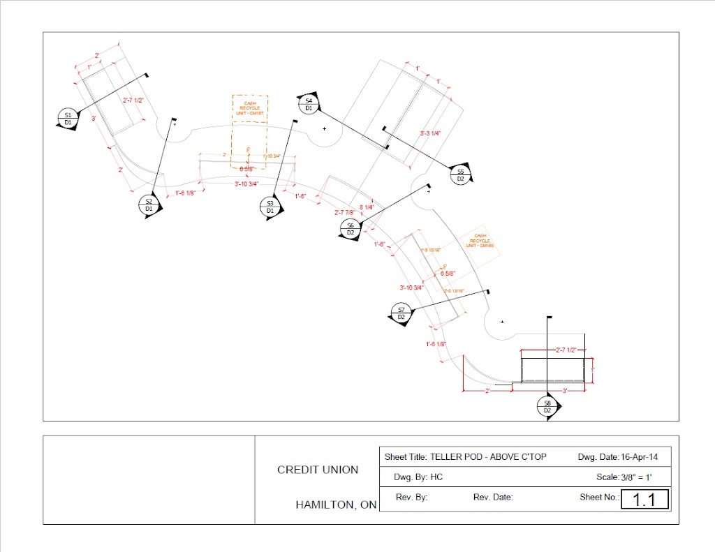 Holly Wood Drafting & Design | Ridgeway Crescent, Kitchener, ON N2E 3M3, Canada | Phone: (519) 590-5724