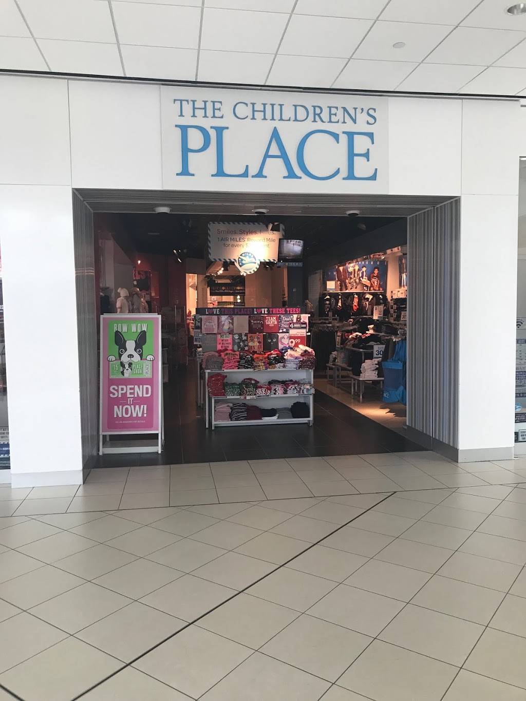 The Childrens Place | 1 Promenade Cir, Thornhill, ON L4J 4P8, Canada | Phone: (289) 807-1960