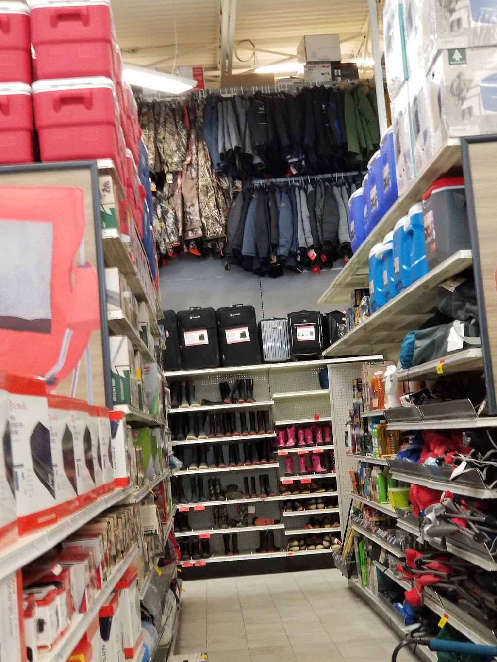 Canadian Tire - Hamilton Mt.East, ON | 2160 Rymal Rd E, Hannon, ON L0R 1P0, Canada | Phone: (905) 692-3485