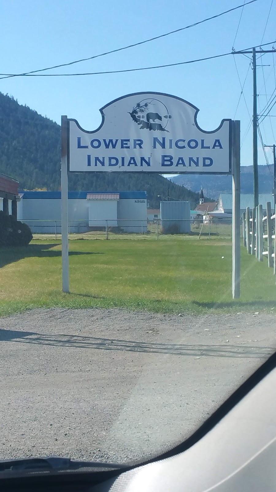Lower Nicola Indian Band office | 181 Nawishaskin Ln, Merritt, BC V1K 1M9, Canada | Phone: (250) 378-5157