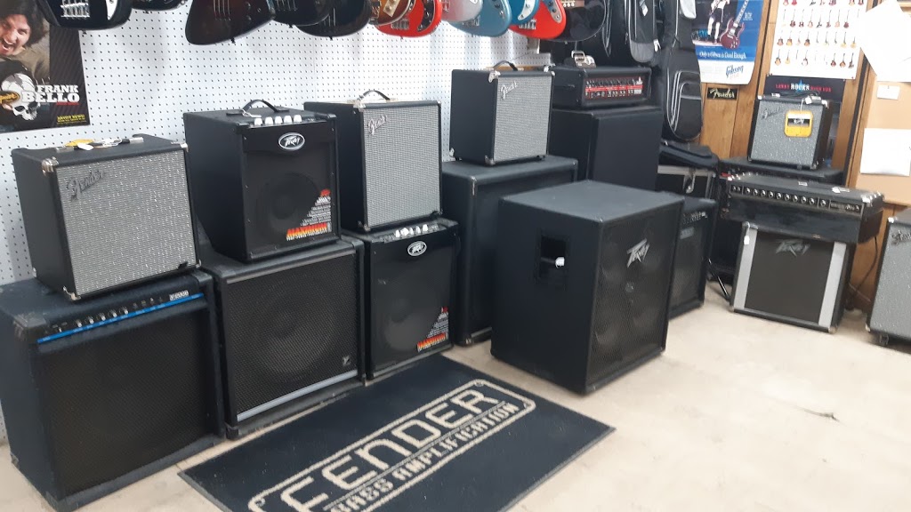 Johns Music | 37 Main St N, Moose Jaw, SK S6H 0V8, Canada | Phone: (306) 692-0860