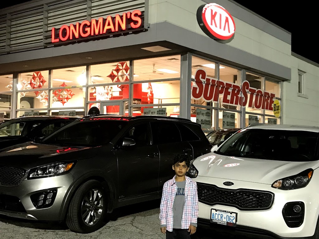 Longman’s Markham Kia | 5396 Highway 7, Markham, ON L3P 1B9, Canada | Phone: (905) 209-1890