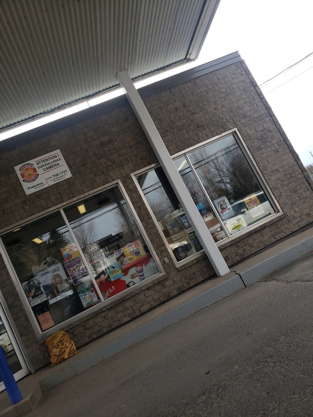 Ultramar | 635 Avenue Saint-Louis, Plessisville, QC G6L 2L9, Canada | Phone: (819) 362-6345