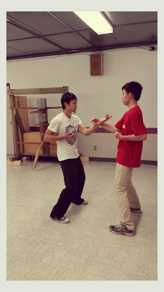 Wing Chun (Ving Tsun) Kung Fu Institute of Learning | 5600 Centre St N, Calgary, AB T2K 0T3, Canada | Phone: (403) 870-8817