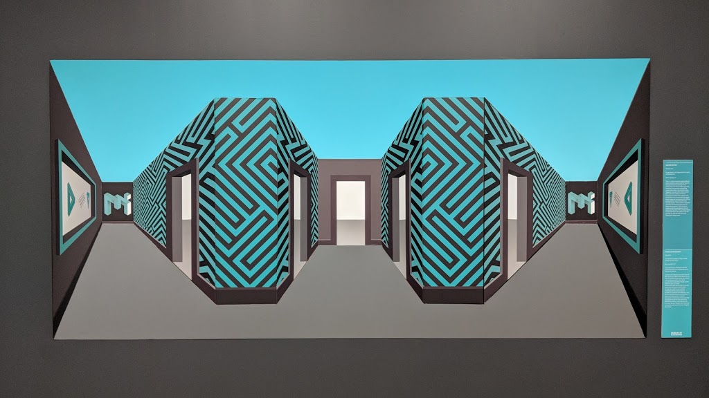 Museum of Illusions | 132 Front St E, Toronto, ON M5A 1E2, Canada | Phone: (416) 889-2285