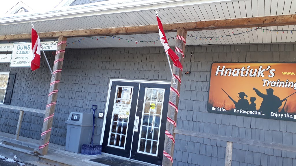Hnatiuks Hunting & Fishing Ltd | 1111 Nova Scotia Trunk 2, Lantz, NS B2S 1M9, Canada | Phone: (902) 883-8890