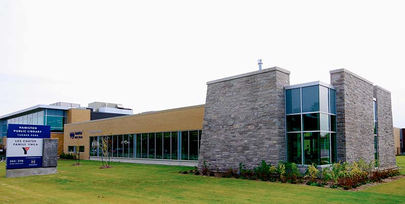 Hamilton Public Library - Turner Park Branch | 352 Rymal Rd E, Hamilton, ON L9B 1C2, Canada | Phone: (905) 546-4790