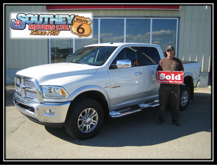 Southey Motors Ltd. | 115 SK-6, Southey, SK S0G 4P0, Canada | Phone: (306) 726-2060
