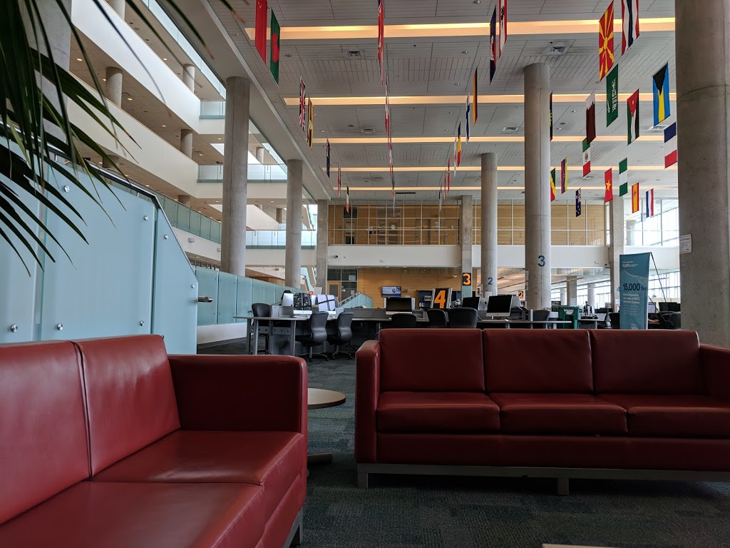 NSCC - Ivany Campus | 80 Mawiomi Pl, Dartmouth, NS B2Y 0A5, Canada | Phone: (902) 491-1100