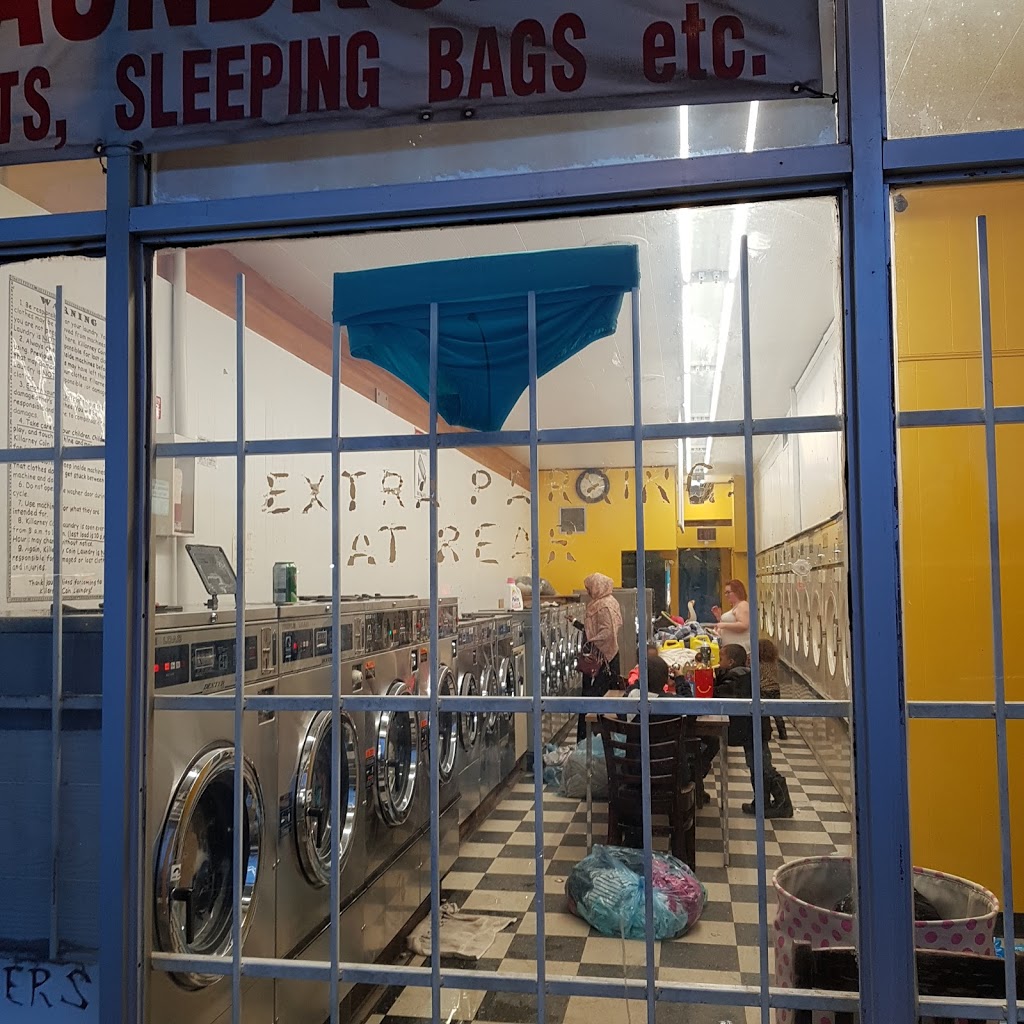 Killarney Coin Laundry | 12925 97 St NW, Edmonton, AB T5E 4C2, Canada | Phone: (780) 476-6752