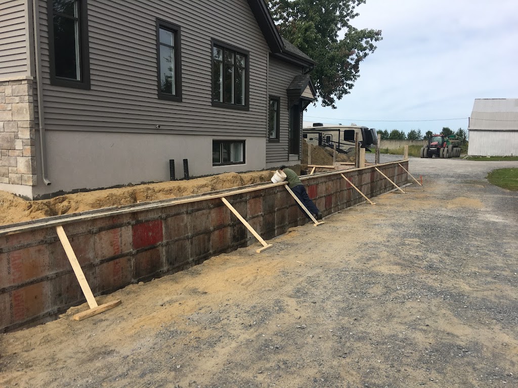 Béton Fréchette inc. | 266 Rang Bellevue N, Saint-Robert, QC J0G 1S0, Canada | Phone: (450) 503-9469