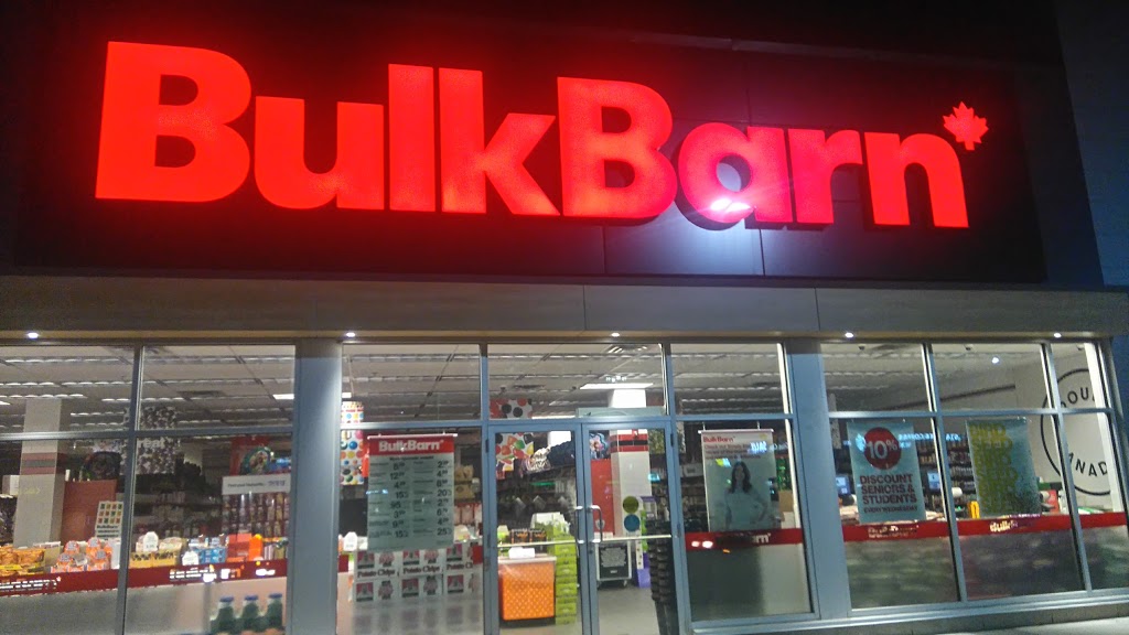 Bulk Barn | 409 E Hills Blvd SE Unit 507, Calgary, AB T2A 4X7, Canada | Phone: (587) 470-7076