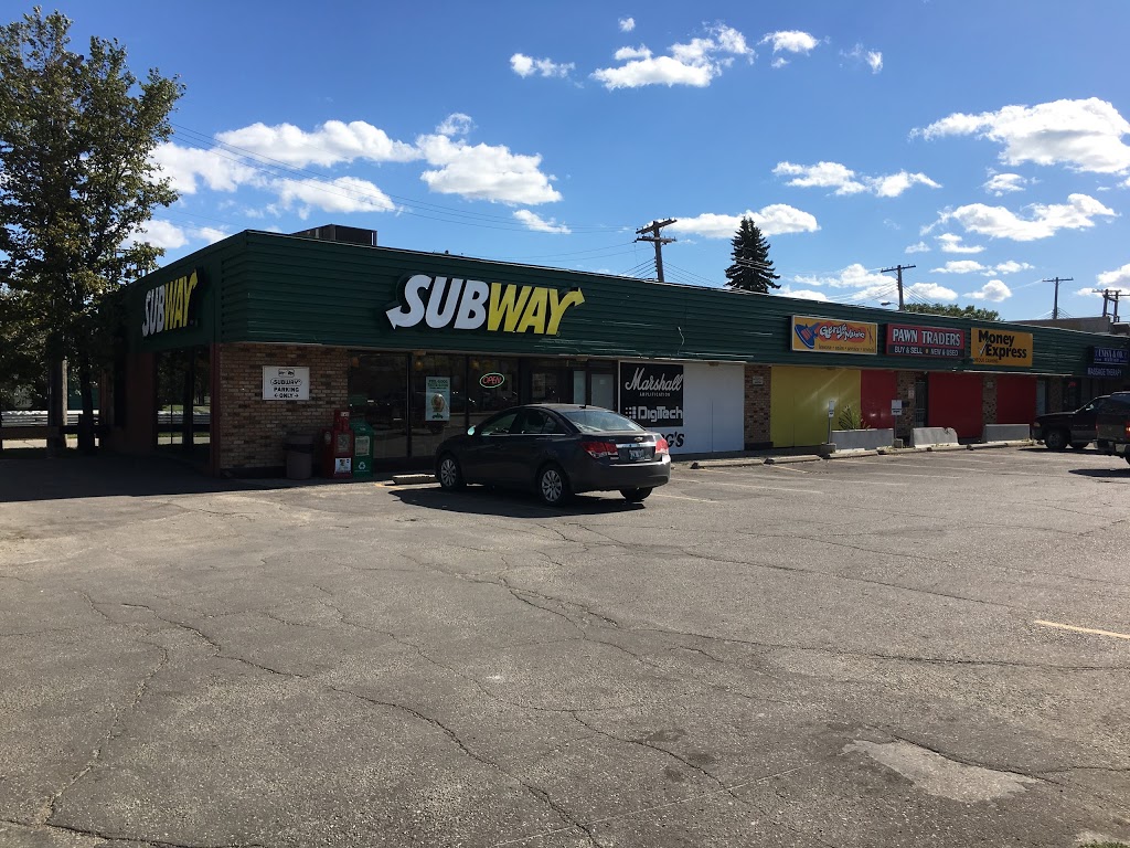 Subway | 1055 McPhillips St, Winnipeg, MB R2X 2K6, Canada | Phone: (204) 940-5560
