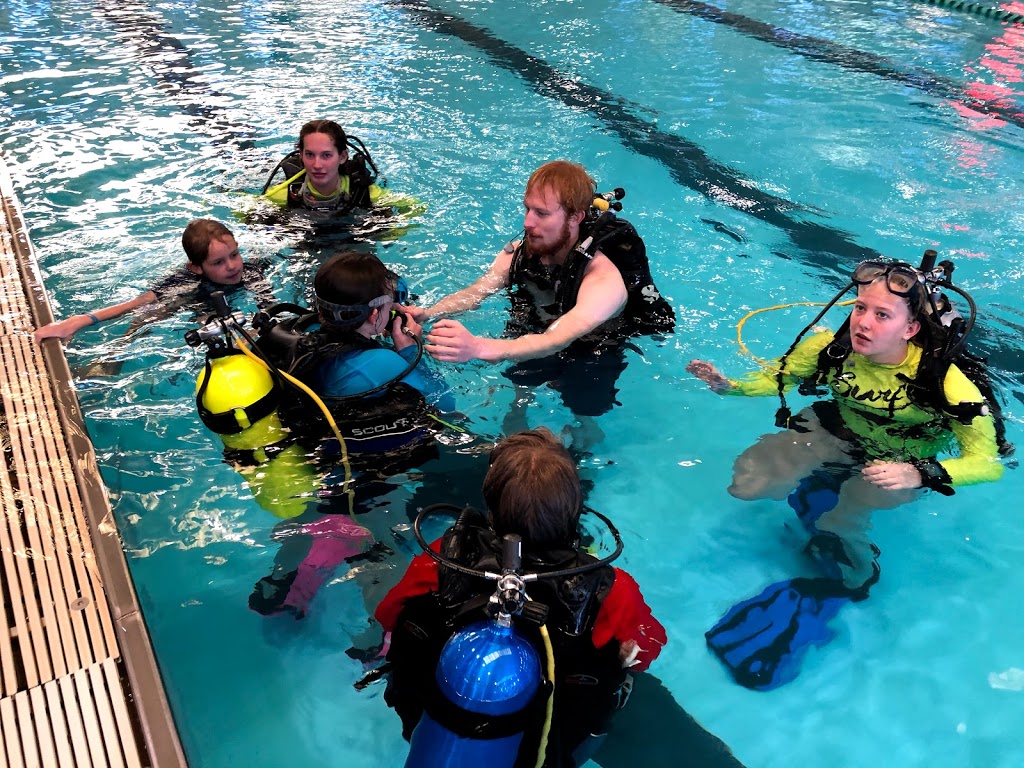 VanCity Scuba | 4928 Chancellor Blvd, Vancouver, BC V6T 1E1, Canada | Phone: (774) 773-8448