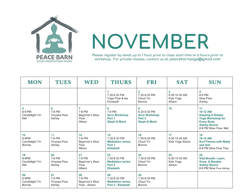 Peace Barn | 1894 Marchmont Rd, Orillia, ON L3V 0V6, Canada