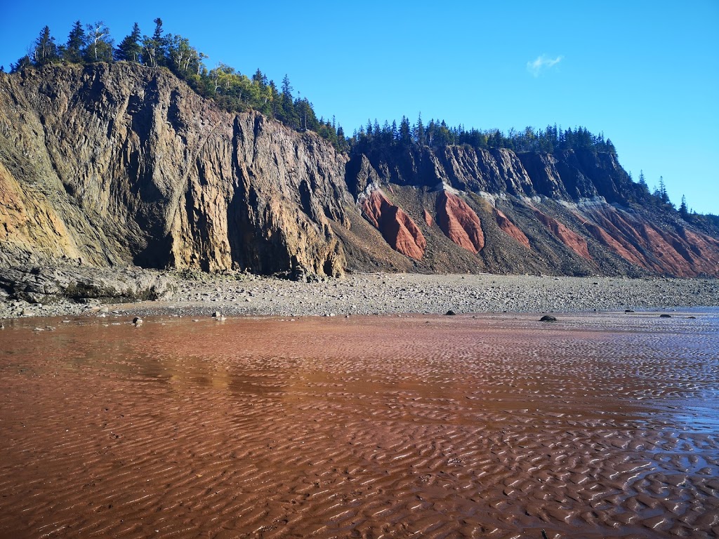 Cobequid Interpretive Centre | 3246 Nova Scotia Trunk 2, Economy, NS B0M 1J0, Canada | Phone: (902) 647-2600