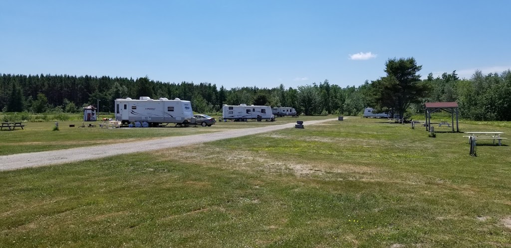 Wishwood Campground | 9596 Rue Main #200, Richibucto, NB E4W 4E6, Canada | Phone: (506) 523-6359