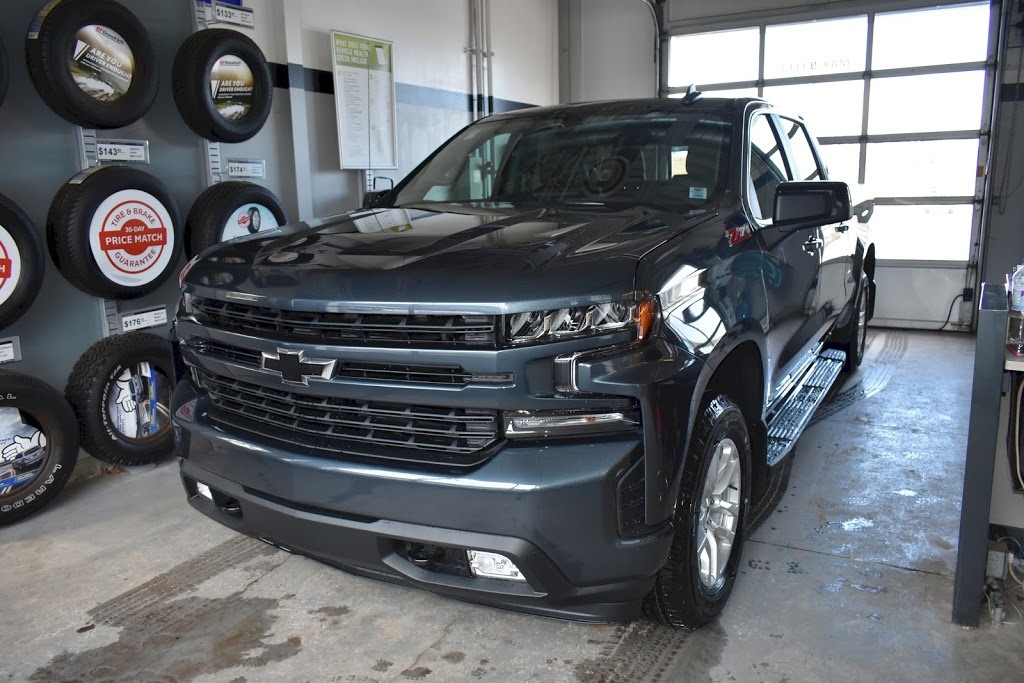 Steele Valley Chevrolet Buick GMC | 9184 Commercial St, Kentville, NS B4N 3V9, Canada | Phone: (902) 681-8300