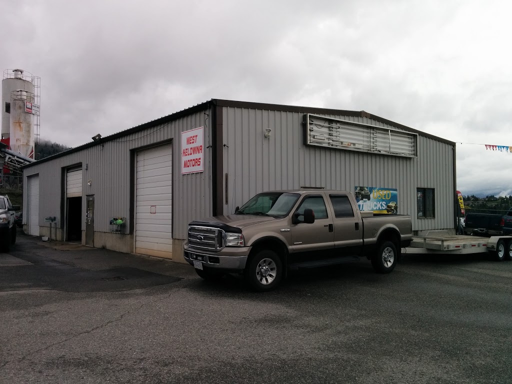 West Kelowna Motors | 2025 Louie Dr C, Westbank, BC V4T 2R4, Canada | Phone: (250) 768-5008