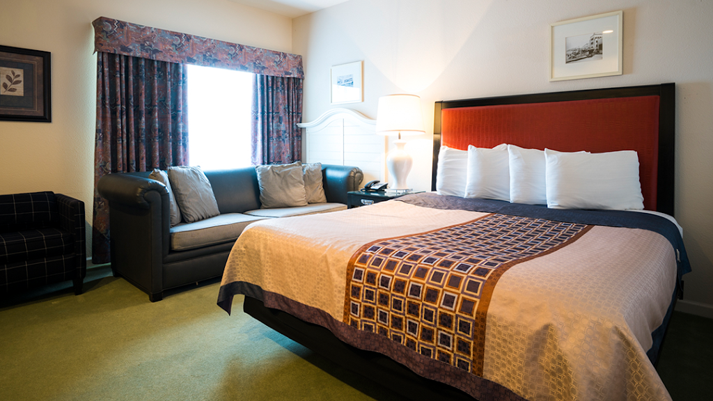 Orca Inn Suites | 5370 Barrett Rd, Ferndale, WA 98248, USA | Phone: (360) 922-6060