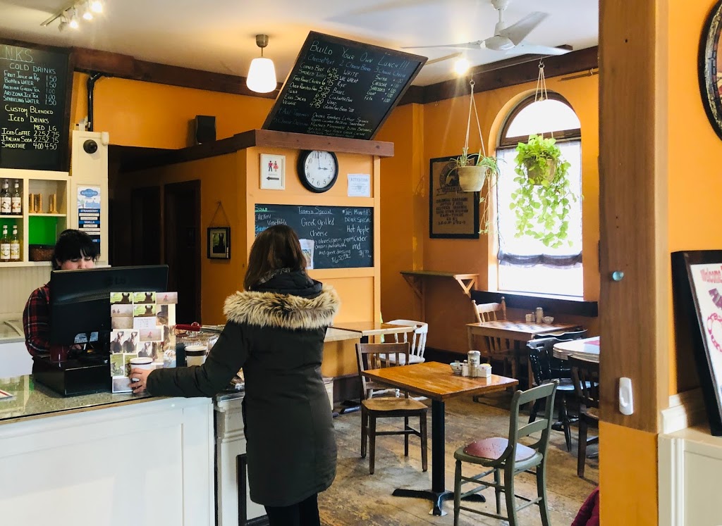Holy Grounds | 1 Cameron St W, Cannington, ON L0E 1E0, Canada | Phone: (705) 432-2929