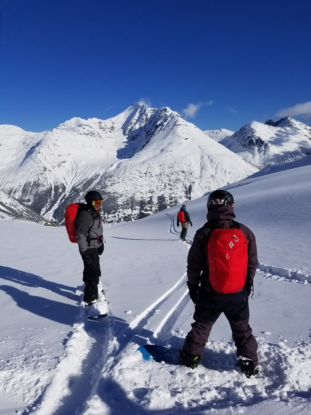 Pantheon Heli-Skiing | Kleena Kleene, BC V0L 1M0, Canada | Phone: (877) 982-2407